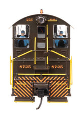 Walthers Proto HO 920-50504 EMD NW2, Indiana Harbor Belt #8725