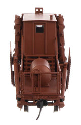 Walthers Proto HO 920-110131 Jordan Spreader, Spokane Portland and Seattle #X-4
