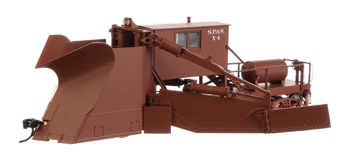 Walthers Proto HO 920-110131 Jordan Spreader, Spokane Portland and Seattle #X-4