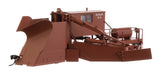 Walthers Proto HO 920-110131 Jordan Spreader, Spokane Portland and Seattle #X-4