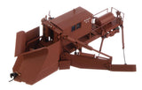 Walthers Proto HO 920-110131 Jordan Spreader, Spokane Portland and Seattle #X-4