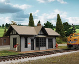 Walthers Cornerstone N 933-3894 Golden Valley Depot Kit