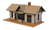 Walthers Cornerstone N 933-3894 Golden Valley Depot Kit