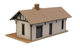 Walthers Cornerstone N 933-3894 Golden Valley Depot Kit