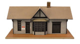 Walthers Cornerstone N 933-3894 Golden Valley Depot Kit