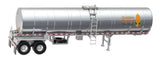 Walthers Cornerstone HO 933-B4181 Corn Syrup Transfer, Transload Facility Kit with Free SceneMaster Tank Trailer