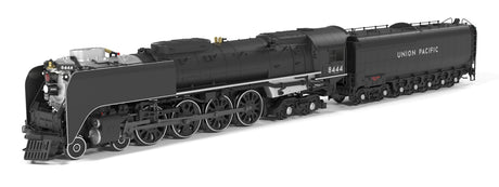 Broadway Limited Imports HO 10203 Union Pacific 4-8-4, Class FEF-3, #8444, 1973-1987 Appearance, No-Sound / DCC-Ready