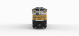 PREORDER Broadway Limited Imports HO 10430 EMD SD70ACe, EMD Demo 1201, Yellow Progress Rail, No-Sound / DCC-Ready