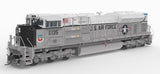 PREORDER Broadway Limited Imports HO 10444 EMD SD70ACe, US Air Force #135 Fantasy Paint, No-Sound / DCC-Ready
