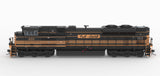 PREORDER Broadway Limited Imports HO 10457 EMD SD70ACe,  422, "Full Send" 5-Stripe Scheme, Paragon4 Sound/DC/DCC, w/ Smoke, HO (Hyce Tra