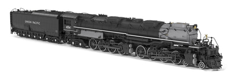 PREORDER Broadway Limited Imports N 10673 Union Pacific Big Boy 4-8-8-4, #4014, 250th Celebration East Coast Tour Appearance, No-Sound / DCC-Ready, N S