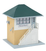 PREORDER Faller HO 120089 Weisenbach Block Post Interlocking Tower Kit