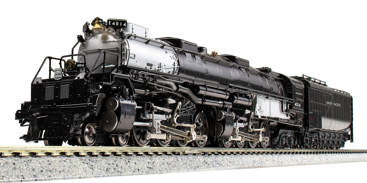 Kato N 1264014 4-8-8-4 Big Boy Steam Locomotive, Union Pacific #4014