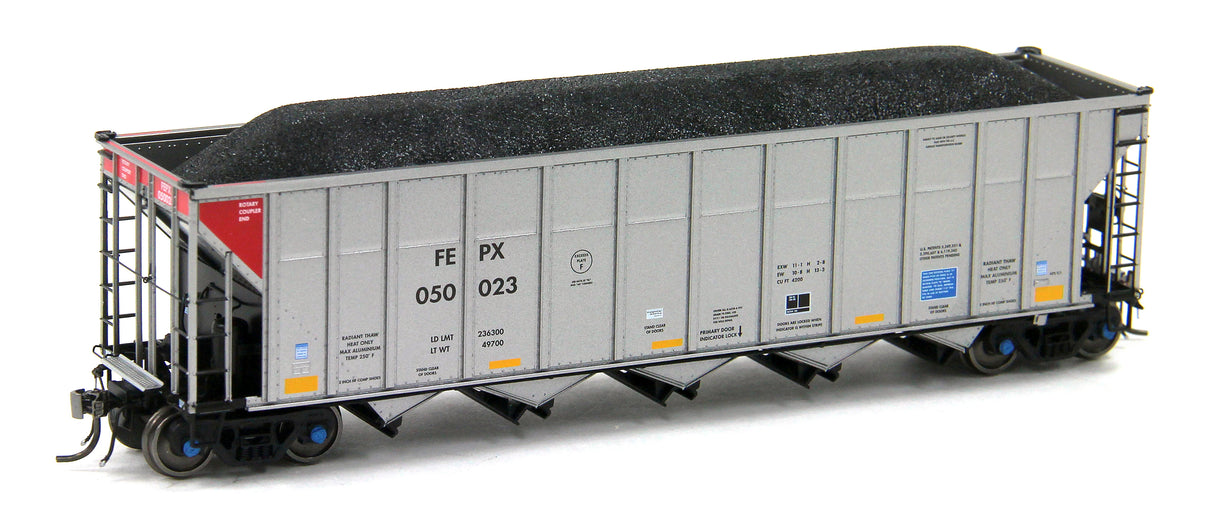 Rapido HO 169035A AutoFlood III RD Coal Hopper, FEPX