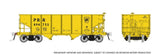 Rapido HO 148012 PRR GLa 2-Bay Hoppers, Pennsylvania Railroad (MOW Service) (3)