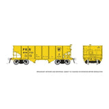Rapido HO 148012 PRR GLa 2-Bay Hoppers, Pennsylvania Railroad (MOW Service) (3)