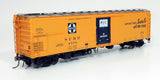 Rapido HO 156003 RR-56 Mechanical Reefers, Santa Fe (4)
