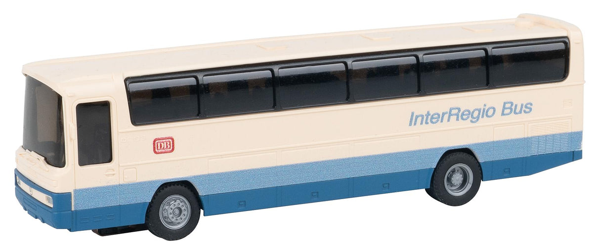 PREORDER Faller HO 161424 Digital Car System Powered Mercedes-Benz O 305 Bus, German Railroad DB AG