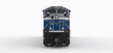 PREORDER Broadway Limited Imports HO 10428 EMD SD70ACe, Canadian National 8102, Blue & White, No-Sound / DCC-Ready