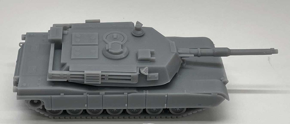 Phoenix Precision Models HO 31065 M1A2 Abrams Tank