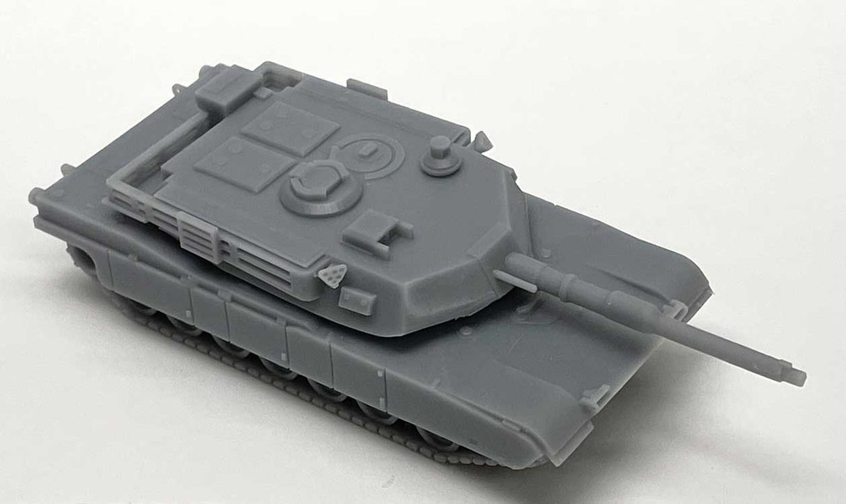 Phoenix Precision Models HO 31065 M1A2 Abrams Tank