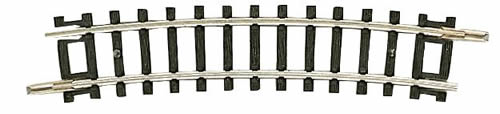Fleischmann N 22235 R3a Curved Track, 15 Degrees