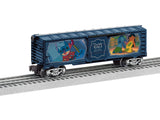 Lionel O 2401564 D23 Lilo & Stitch Box Car, Disney