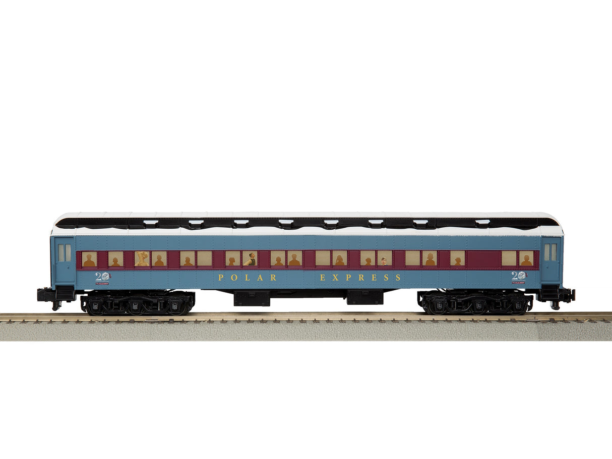 Lionel O 2419030 Coach American Flyer The Polar Express