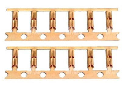 Kato N 24810 Flexible Track Joiner (12-Pack)