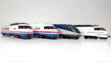 Rapido HO 25504 RTL Turboliner Set #4, Amtrak (5)