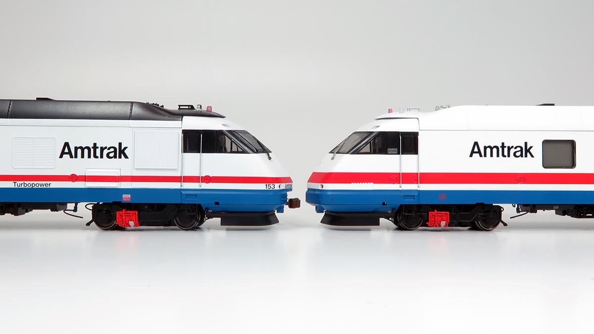 Rapido HO 25504 RTL Turboliner Set #4, Amtrak (5)