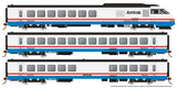 Rapido HO 25504 RTL Turboliner Set #4, Amtrak (5)