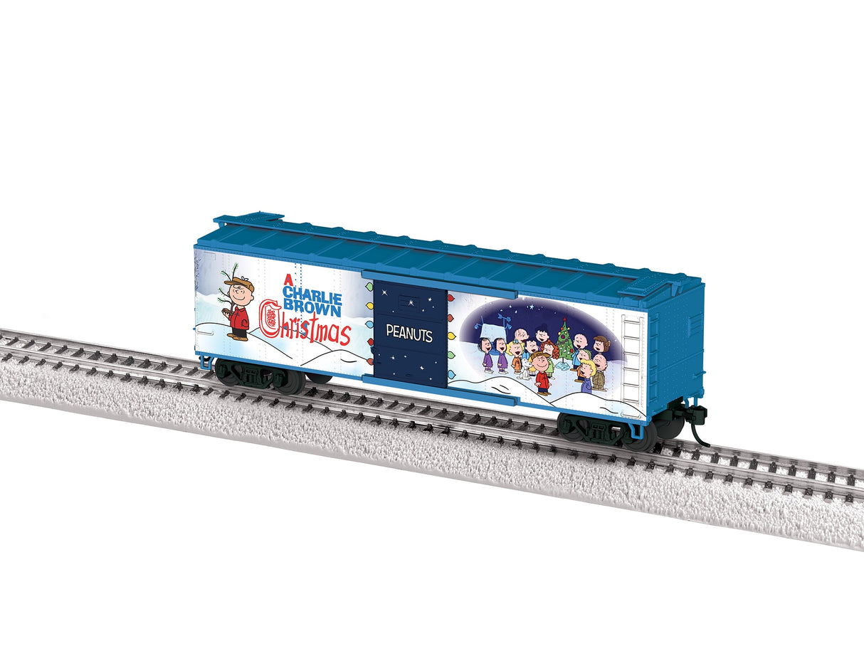 PREORDER Lionel HO 2554190 Boxcar, Peanuts "A Charlie Brown Christmas" | 36.89