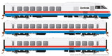 Rapido HO 25501 RTL Turboliner Set #1, Amtrak (5)