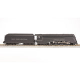 Broadway Limited Imports HO 2841 Commodore Vanderbilt Hudson 4-6-4 with Disc Drivers, New York Central #5344