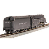 Broadway Limited Imports HO 2841 Commodore Vanderbilt Hudson 4-6-4 with Disc Drivers, New York Central #5344