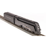 Broadway Limited Imports HO 2841 Commodore Vanderbilt Hudson 4-6-4 with Disc Drivers, New York Central #5344