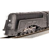 Broadway Limited Imports HO 2841 Commodore Vanderbilt Hudson 4-6-4 with Disc Drivers, New York Central #5344