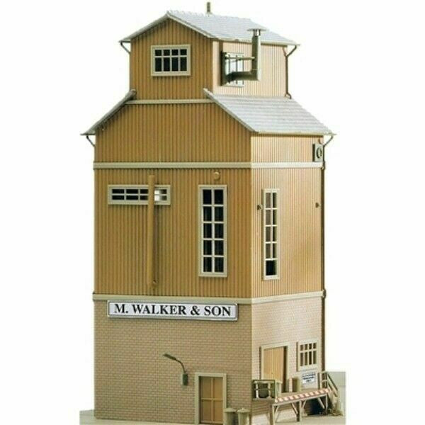 Model Power HO 301 Walker & Son Grading Tower Kit