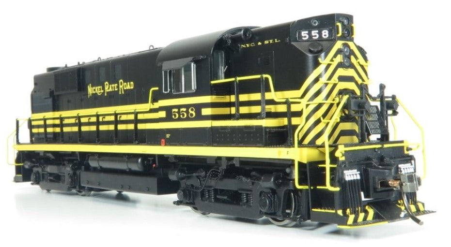 Rapido HO 31078 RS-11, Nickel Plate Road #560