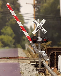 Osborn Model Kits N 3114 Add On Crossing Gates