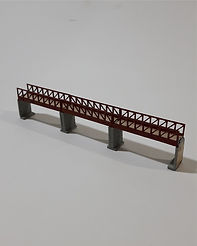 Osborn Model Kits N 3133 Walking Bridge (2)