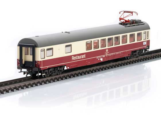 PREORDER Minitrix HO 23142 FD Konigssee Three Passenger Car Set, German Federal Railroad DB | 361
