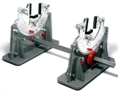 Proses by Bachmann 39018 (LB-902) Multi-Angle Rotating Locomotive Cradle