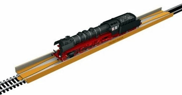Proses by Bachmann HO/O 39025 (RLR-01) Powered Railer