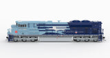 PREORDER Broadway Limited Imports HO 10440 EMD SD70ACe, Union Pacific 1982, Missouri Pacific Heritage livery, No-Sound / DCC-Ready