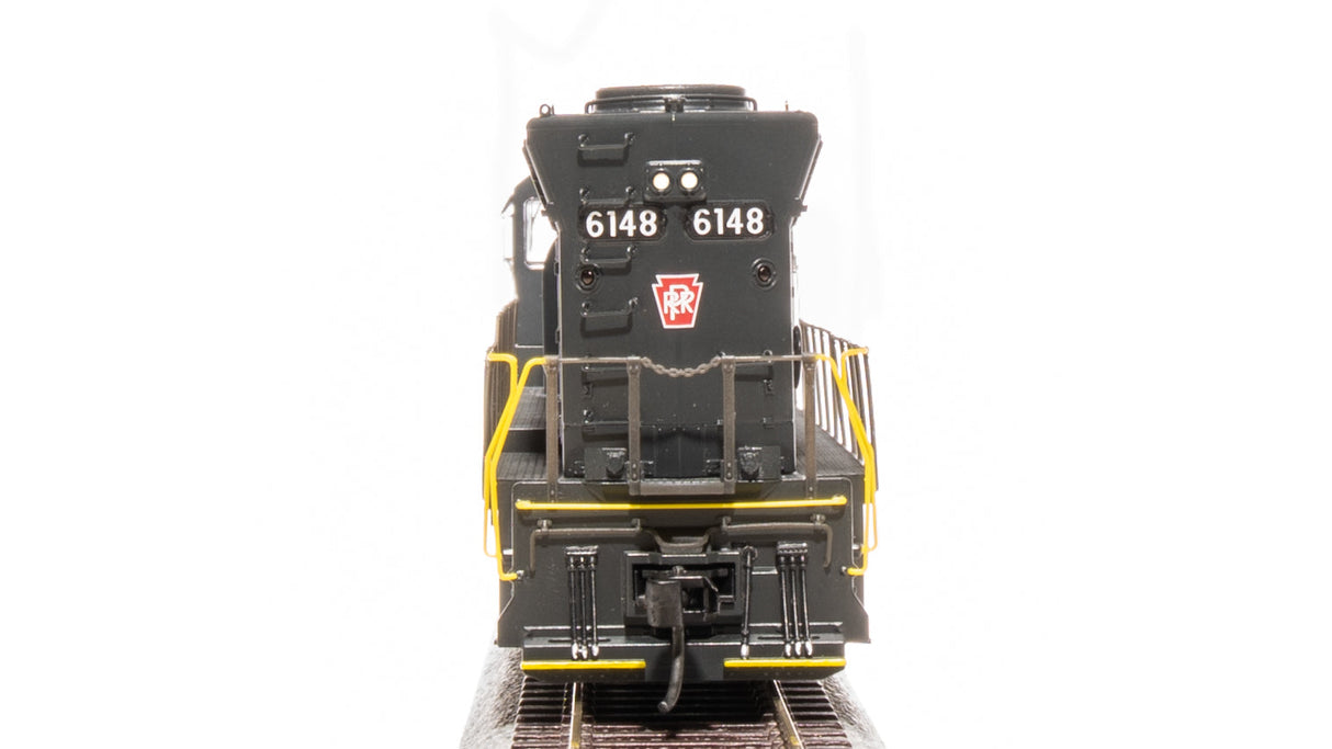 Broadway Limited Imports HO 4289 EMD SD45, Pennsylvania Railroad #6148