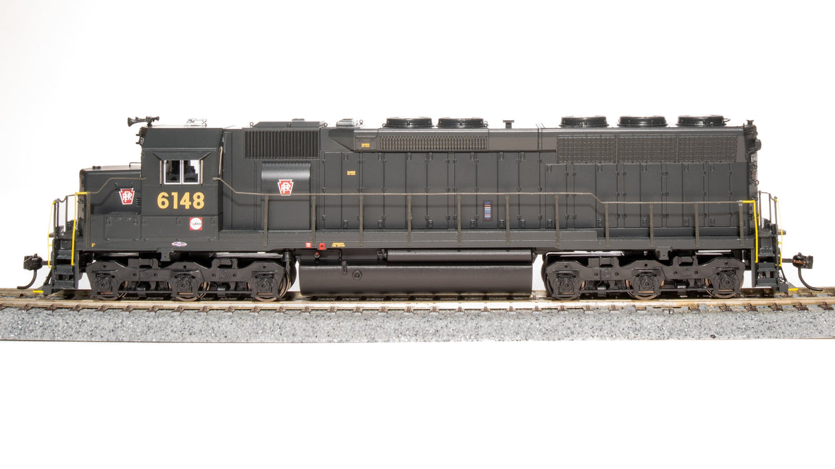 Broadway Limited Imports HO 4289 EMD SD45, Pennsylvania Railroad #6148