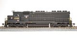 Broadway Limited Imports HO 4289 EMD SD45, Pennsylvania Railroad #6148