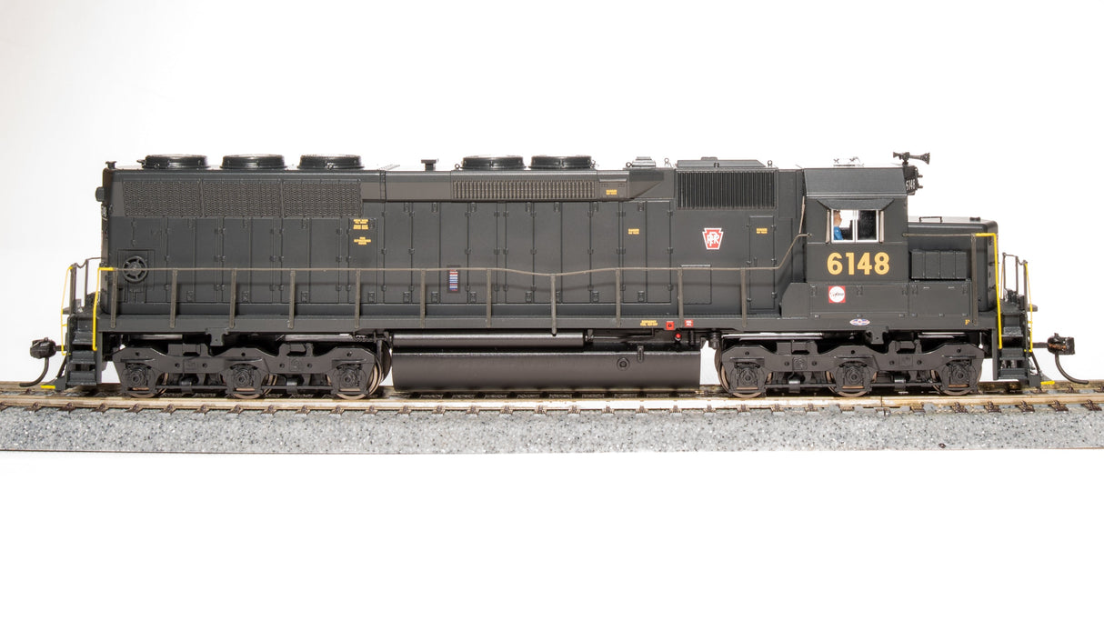 Broadway Limited Imports HO 4289 EMD SD45, Pennsylvania Railroad #6148